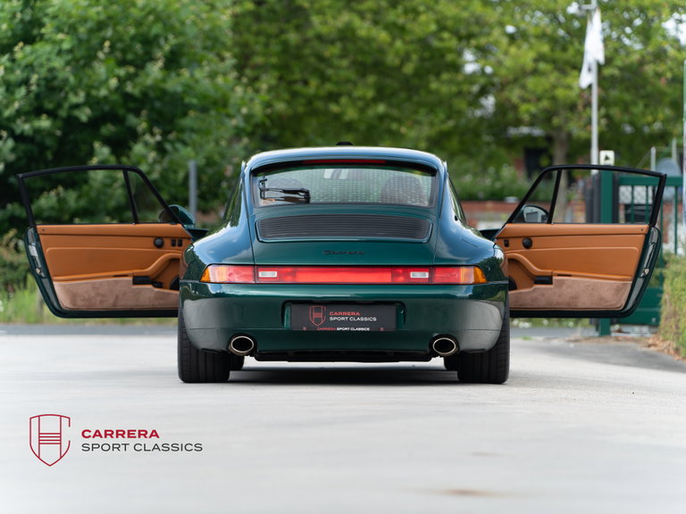 Porsche 993 Carrera
