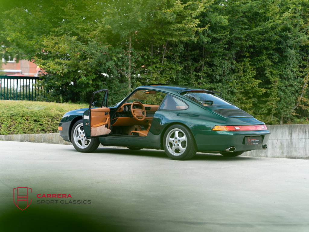 Porsche 993 Carrera
