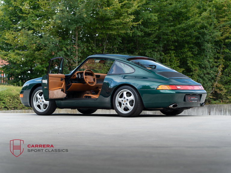 Porsche 993 Carrera