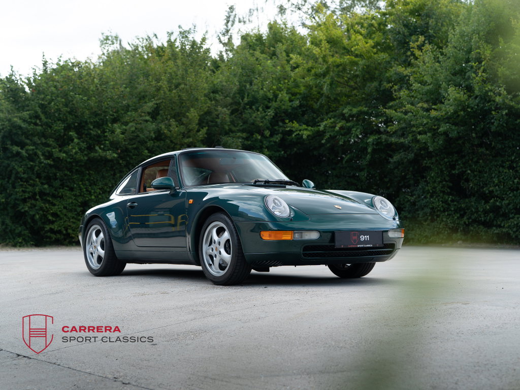 Porsche 993 Carrera