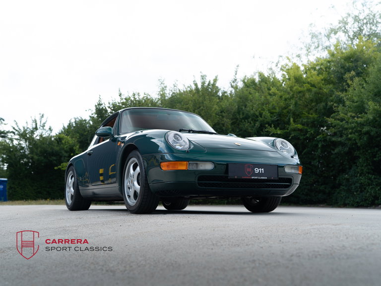 Porsche 993 Carrera