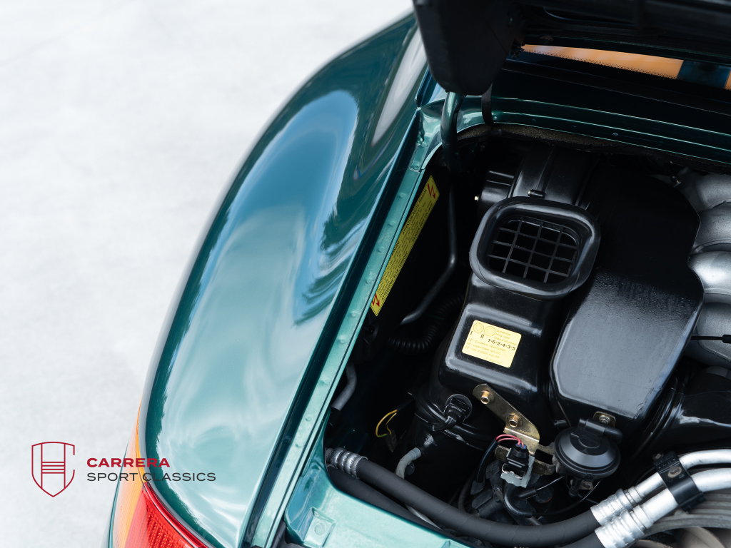 Porsche 993 Carrera