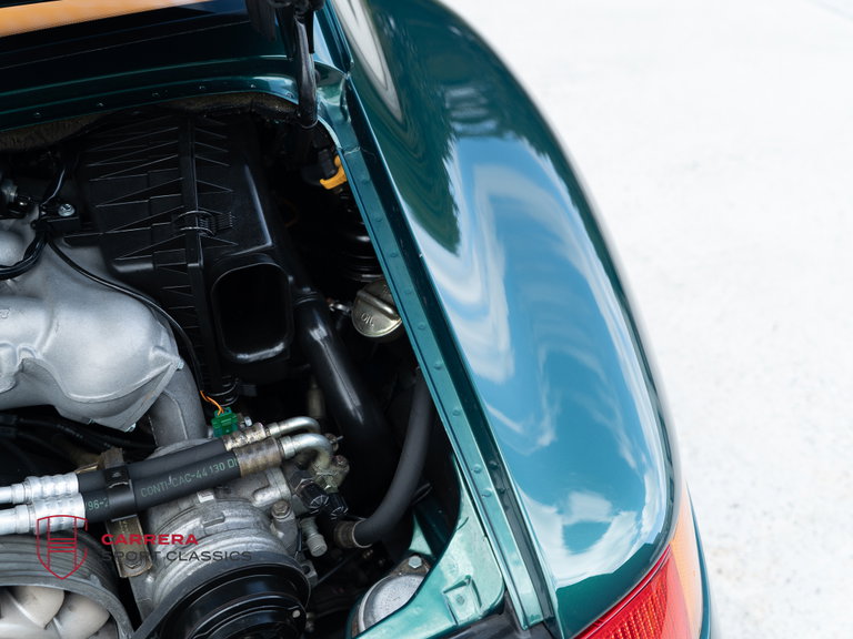 Porsche 993 Carrera