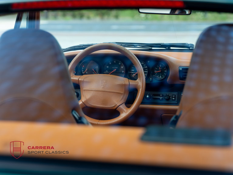 Porsche 993 Carrera