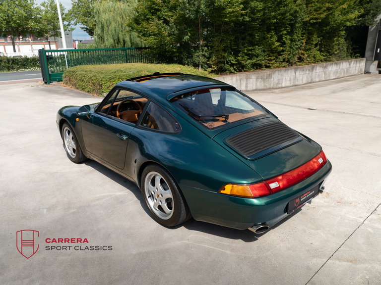 Porsche 993 Carrera