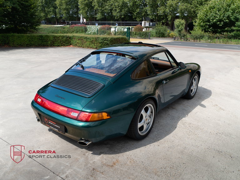 Porsche 993 Carrera