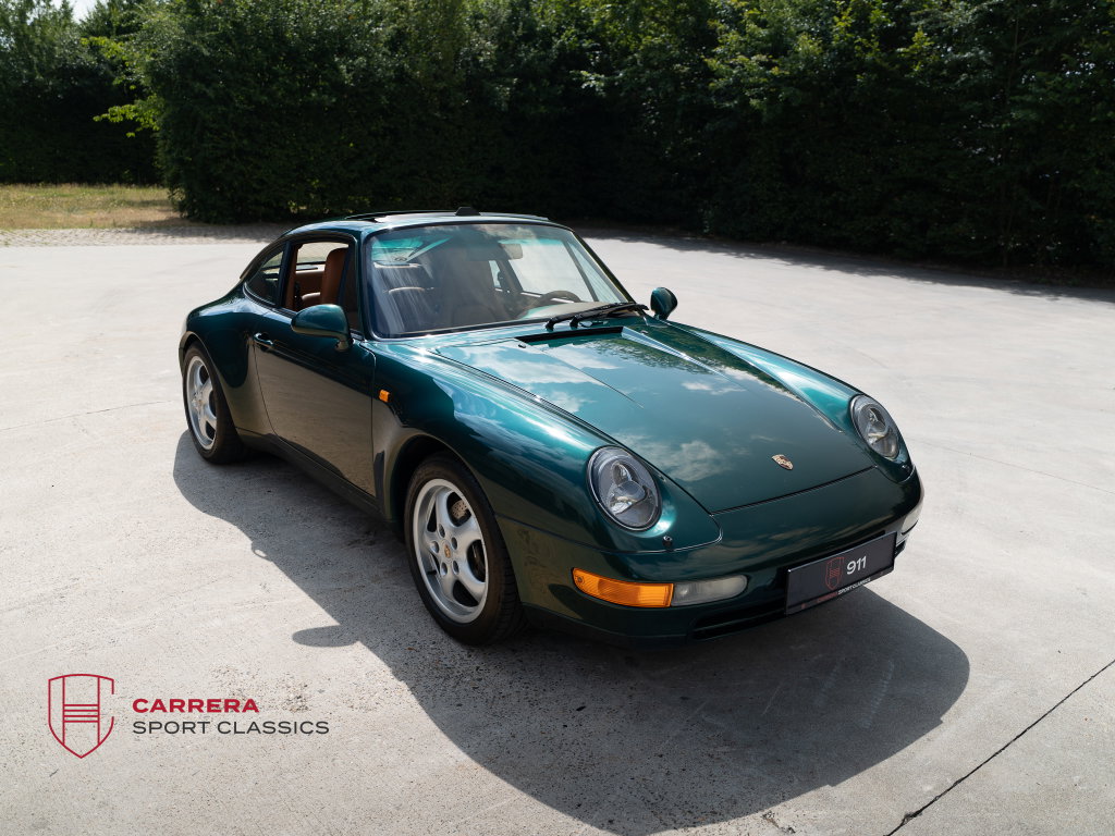 Porsche 993 Carrera