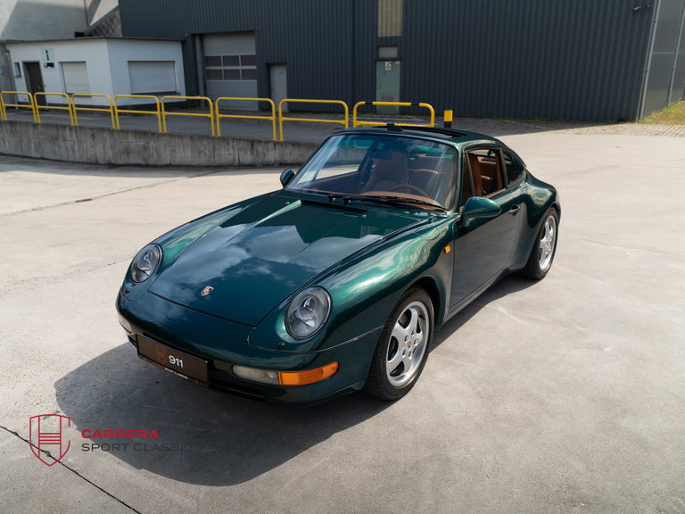 Porsche 993 Carrera
