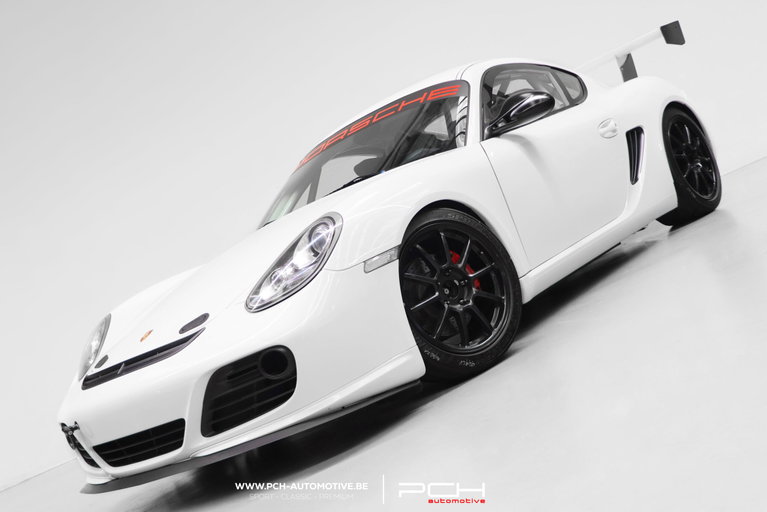 Porsche 987 Cayman S