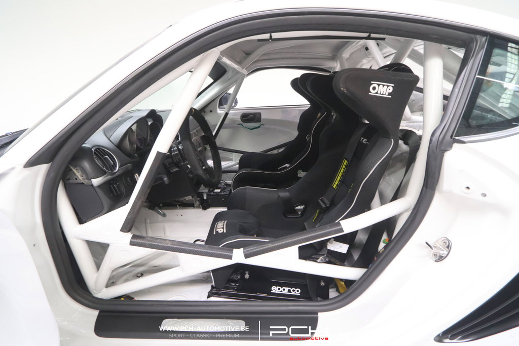 Porsche 987 Cayman S