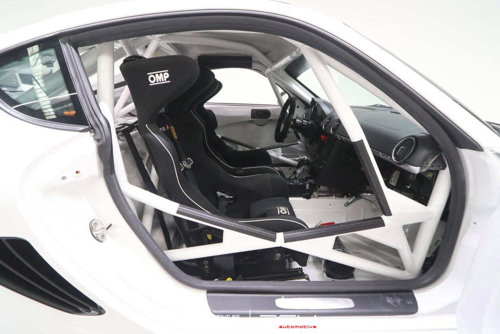 Porsche 987 Cayman S