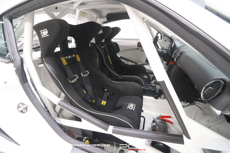 Porsche 987 Cayman S