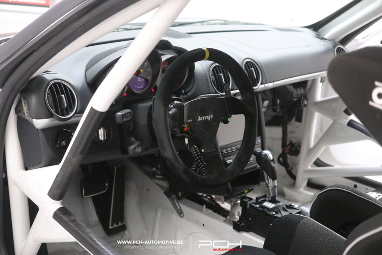 Porsche 987 Cayman S