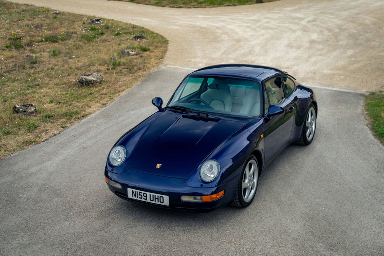 Porsche 993 Carrera