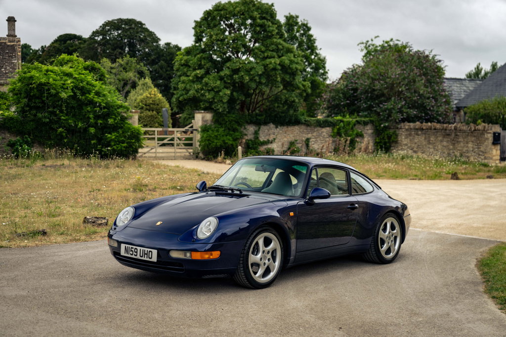 Porsche 993 Carrera