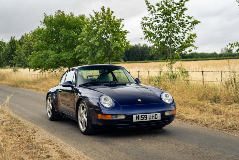 Porsche 993 Carrera