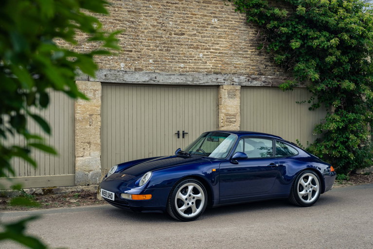 Porsche 993 Carrera