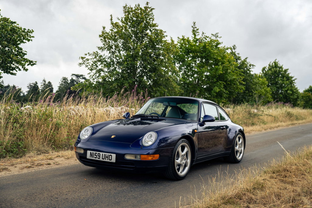 Porsche 993 Carrera