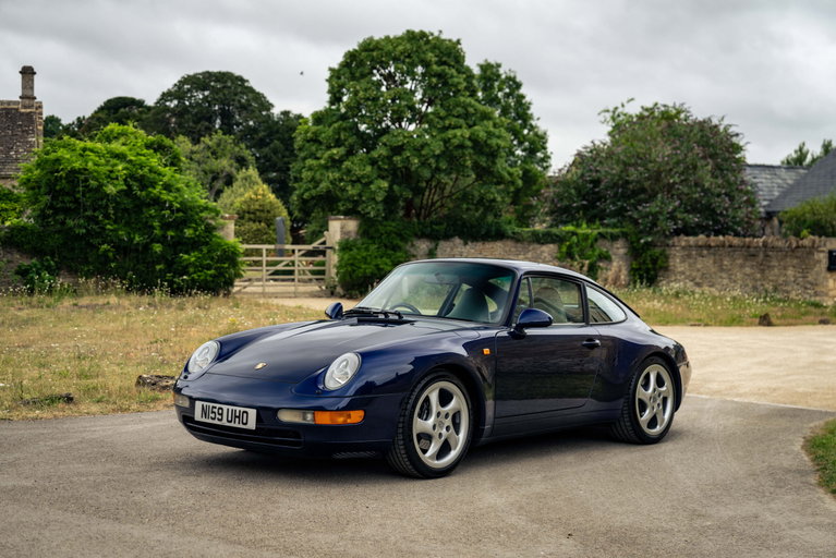 Porsche 993 Carrera