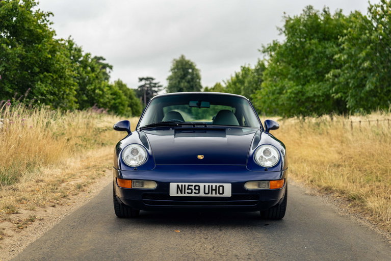 Porsche 993 Carrera