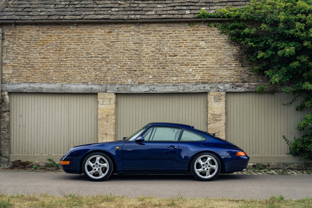Porsche 993 Carrera
