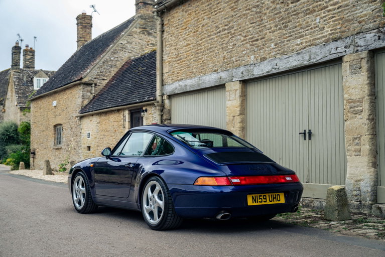 Porsche 993 Carrera