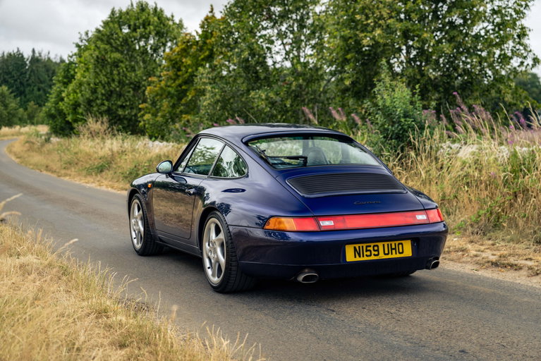 Porsche 993 Carrera