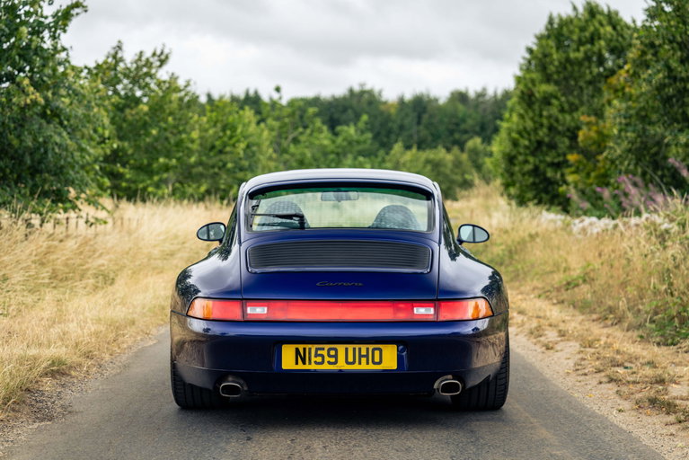 Porsche 993 Carrera