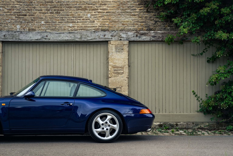 Porsche 993 Carrera