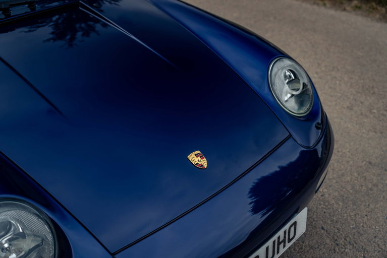 Porsche 993 Carrera