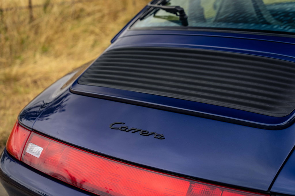 Porsche 993 Carrera