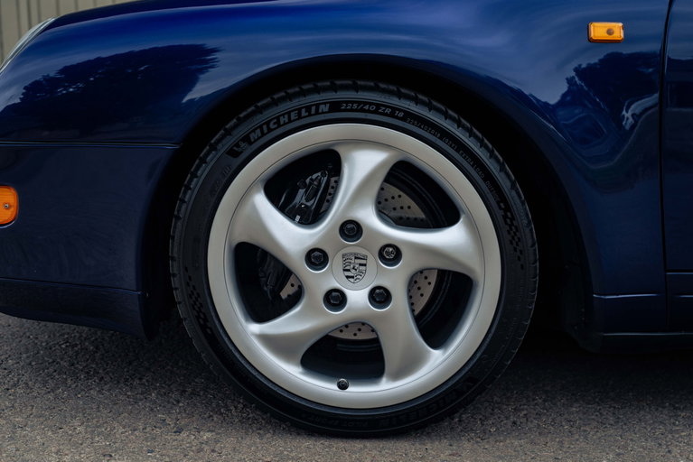 Porsche 993 Carrera