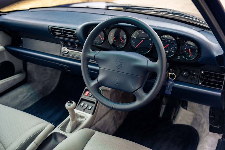 Porsche 993 Carrera