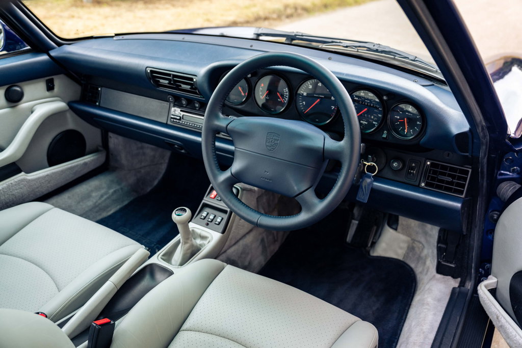 Porsche 993 Carrera