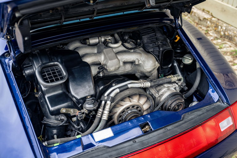 Porsche 993 Carrera