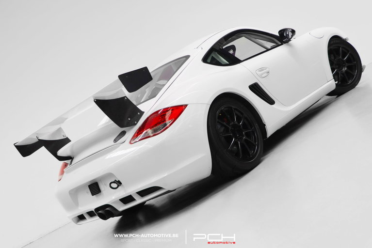 Porsche 987 Cayman S