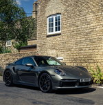 Porsche 992 Turbo S