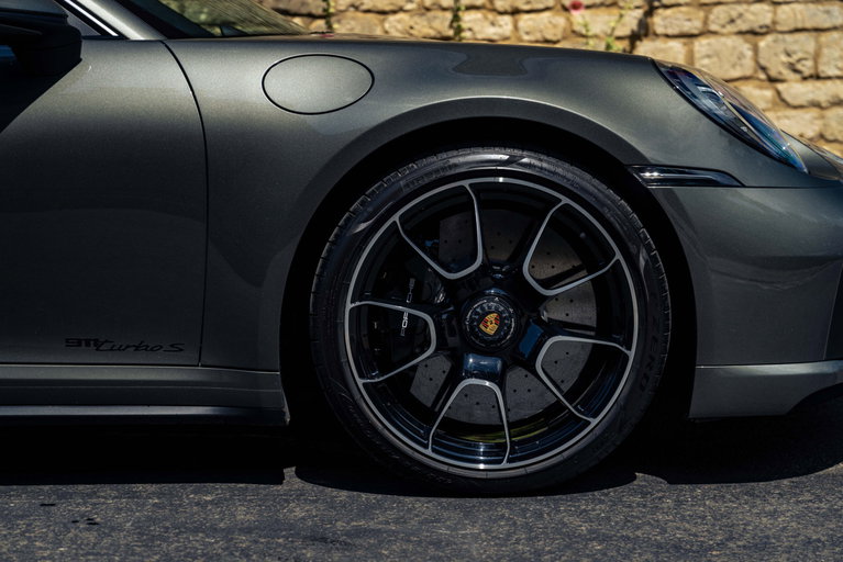 Porsche 992 Turbo S