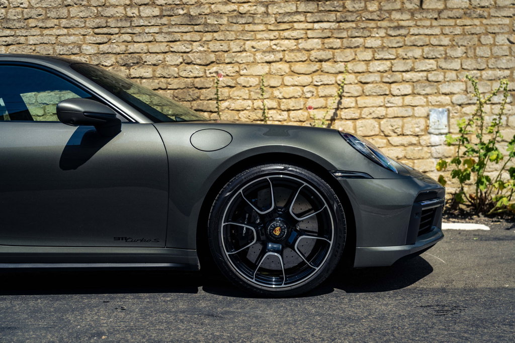 Porsche 992 Turbo S