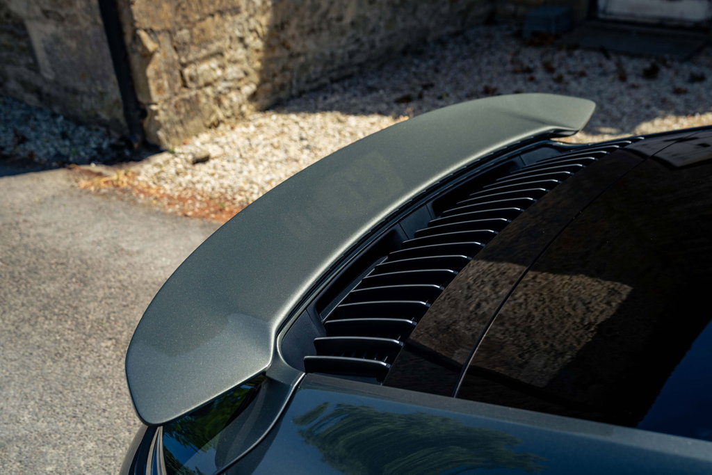 Porsche 992 Turbo S