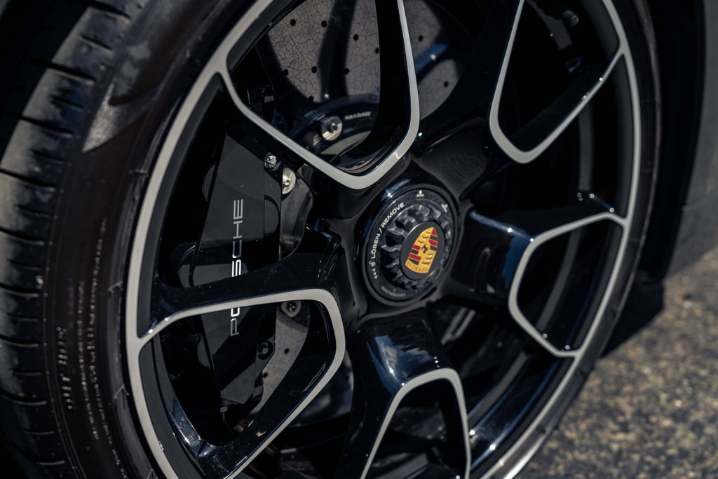 Porsche 992 Turbo S