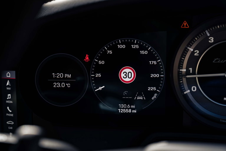 Porsche 992 Turbo S