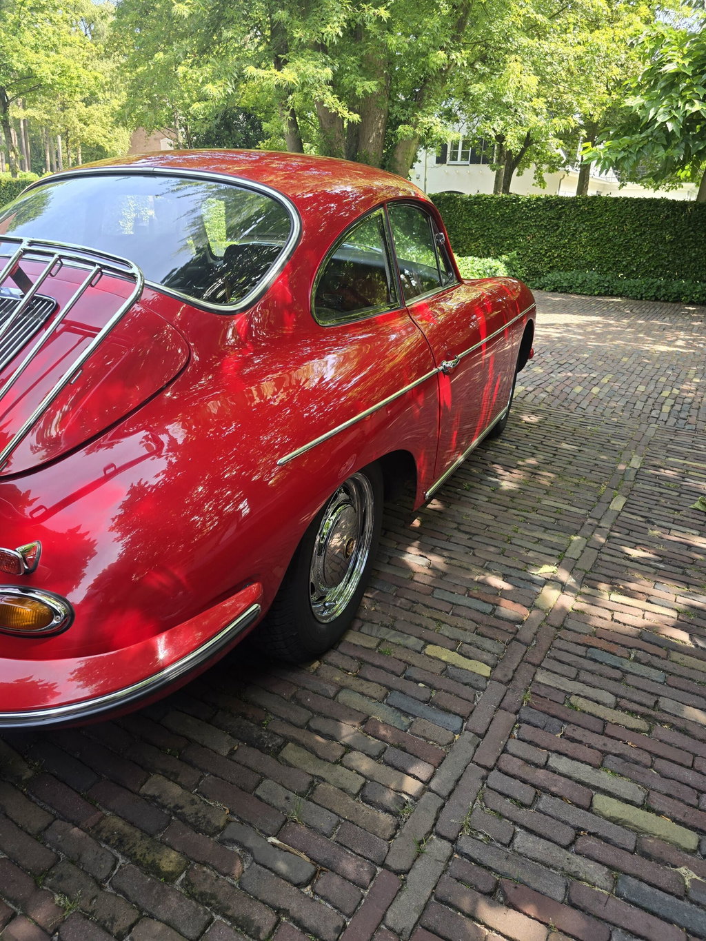Porsche 356 SC