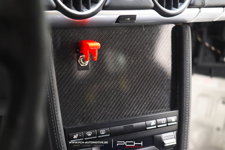 Porsche 987 Cayman S
