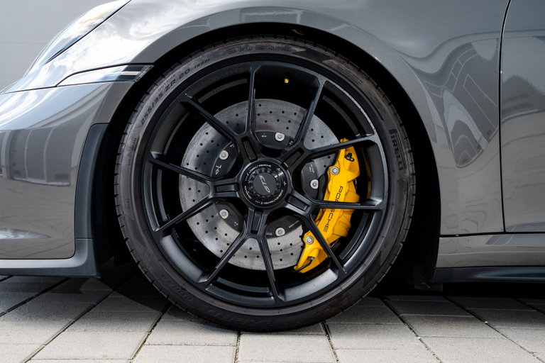 Porsche 992 GT3