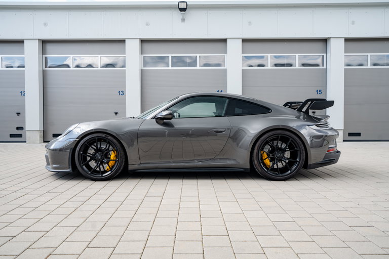Porsche 992 GT3