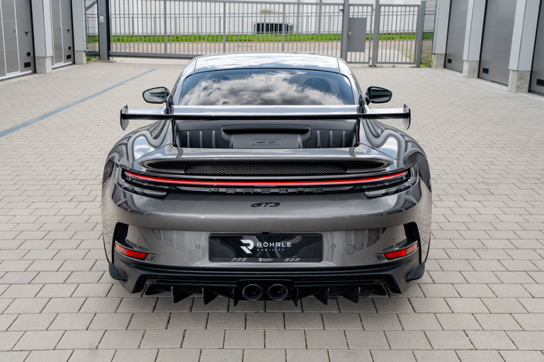 Porsche 992 GT3