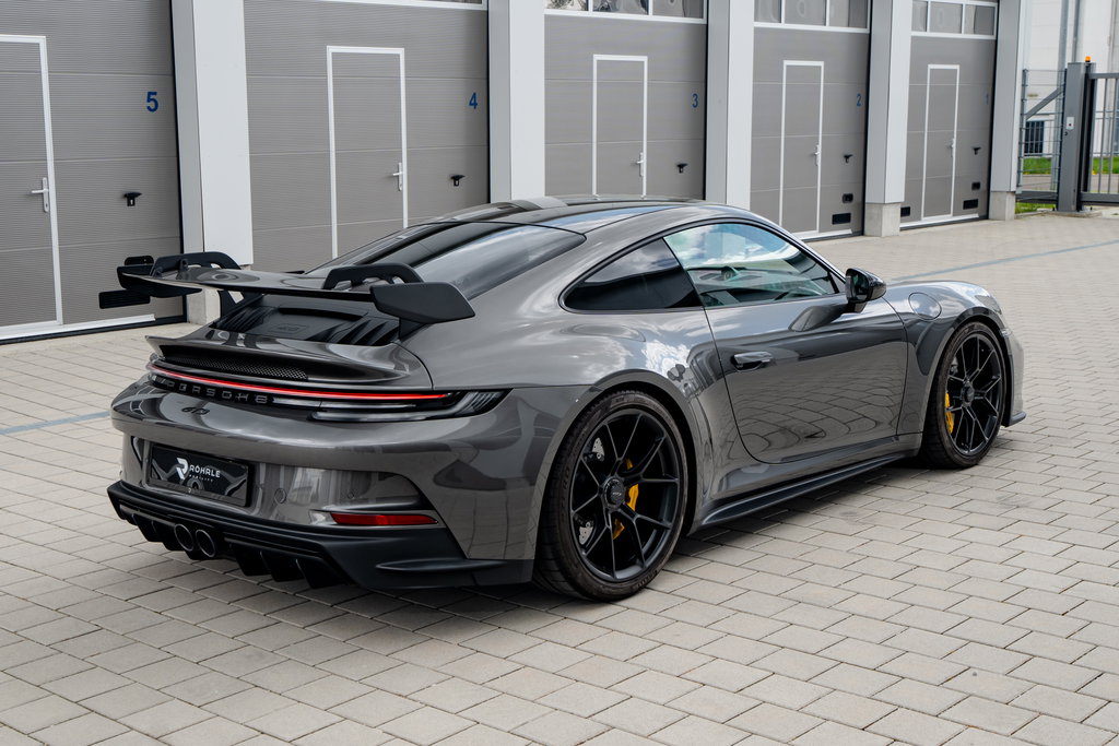 Porsche 992 GT3