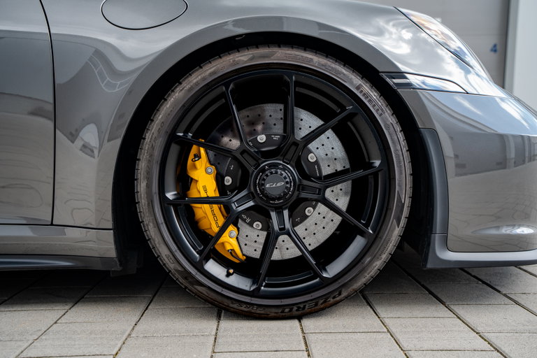 Porsche 992 GT3