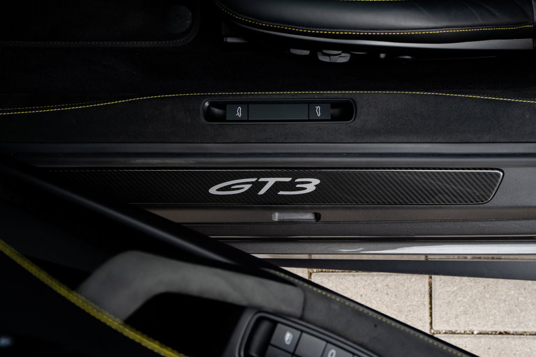 Porsche 992 GT3